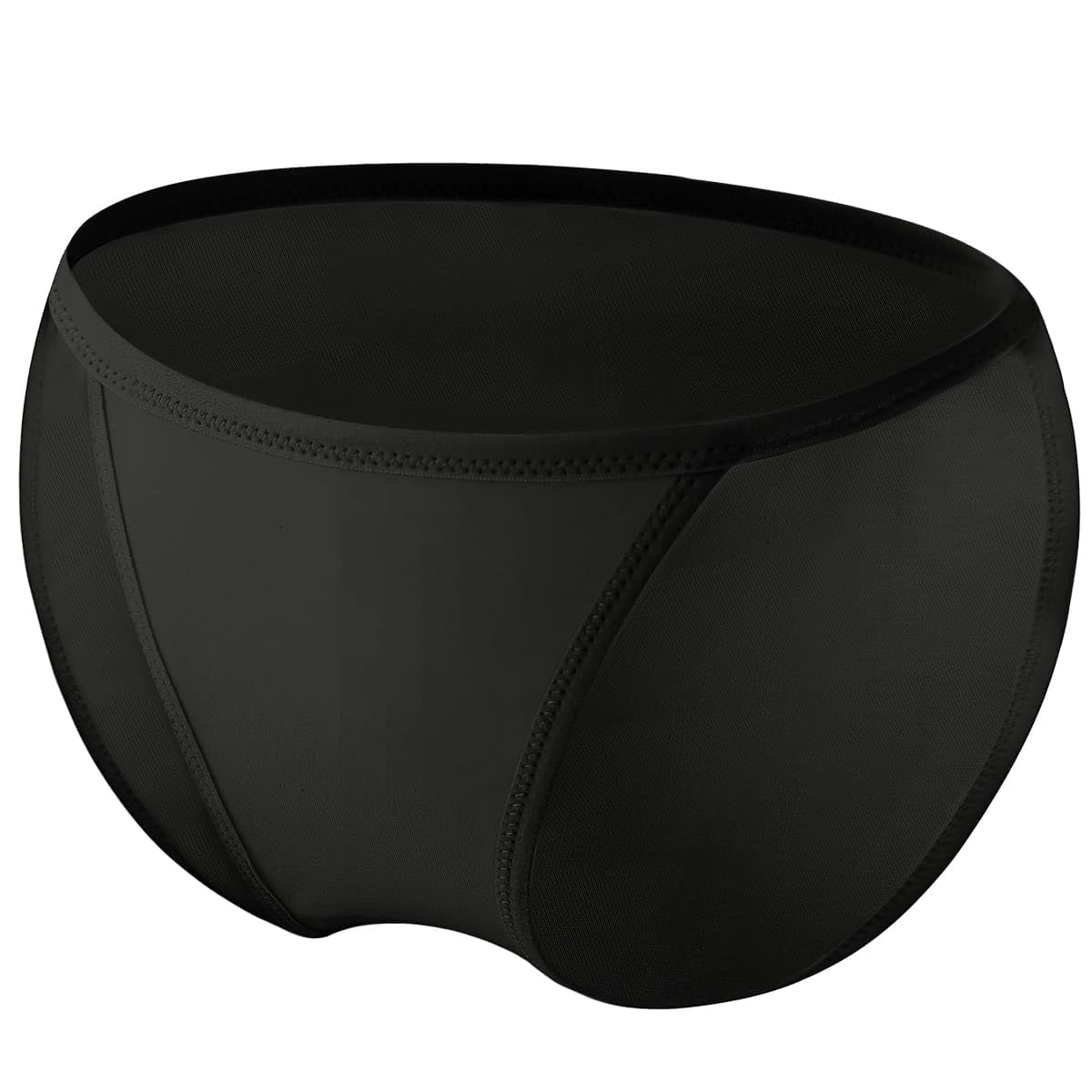 【送料無料】[MKY factory] 水着インナー スイムインナー レディース ビキニインナー 透けない 砂防止 盗撮防止 水泳用 フィットネス競泳用ボディースーツ プール 海 ビーチ 夏 Nestreeシリーズ 色：ブラック、サイズ：L