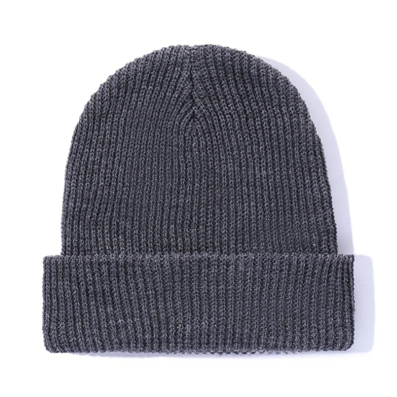 【送料無料】[Weuiean] ニット帽 ビーニー メンズ レディース 帽子 ビーニー帽 防寒 帽子 暖かい 折り..