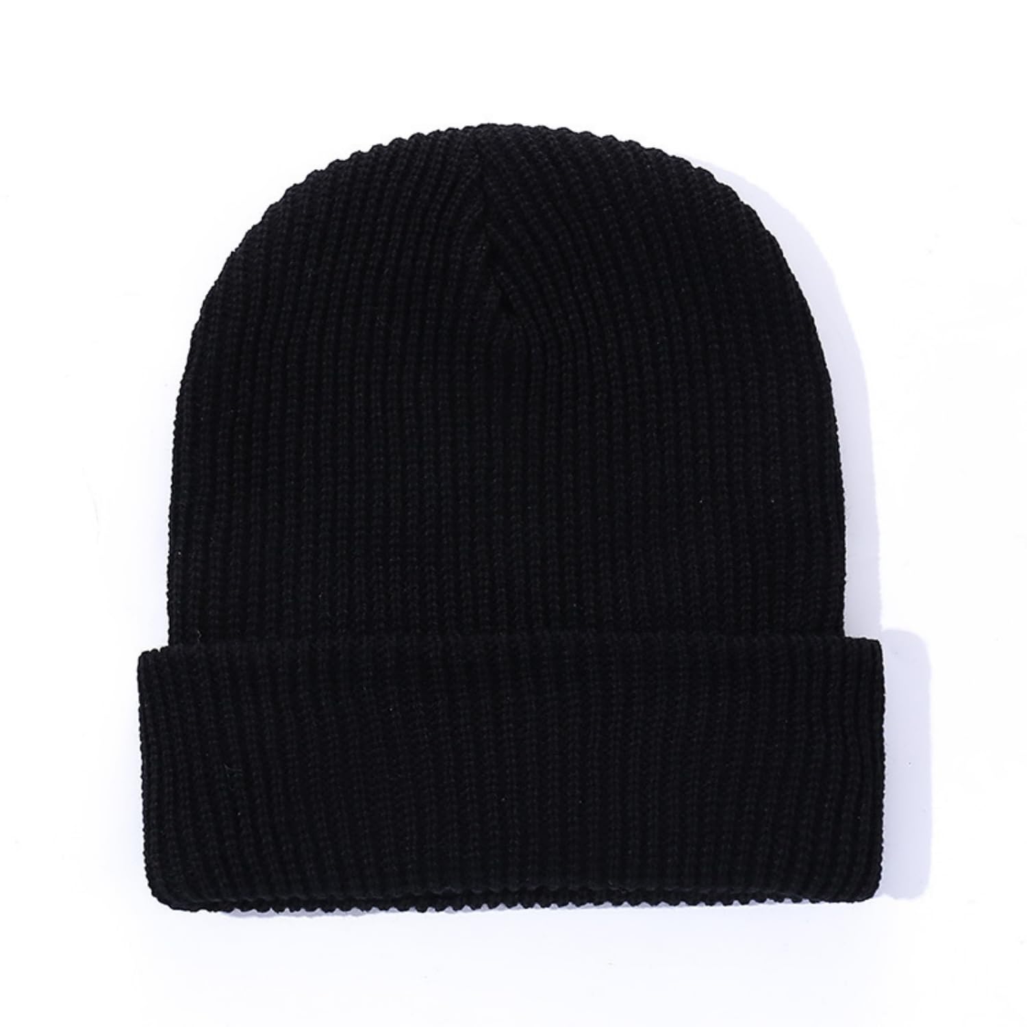 【送料無料】[Weuiean] ニット帽 ビーニー メンズ レディース 帽子 ビーニー帽 防寒 帽子 暖かい 折り..