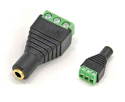 【送料無料】Sound Wave 【 自作 2.5mm 3極 オス アダプター 金 】 イヤホン ヘッドホン 自作 変換 ソ..