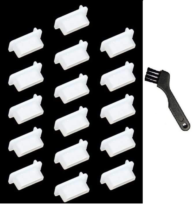 【送料無料】Wave Design【 ((シリコン製 HDMI用16個セット)) HDMI(メス)コネクタ用防塵保護カバー 16..