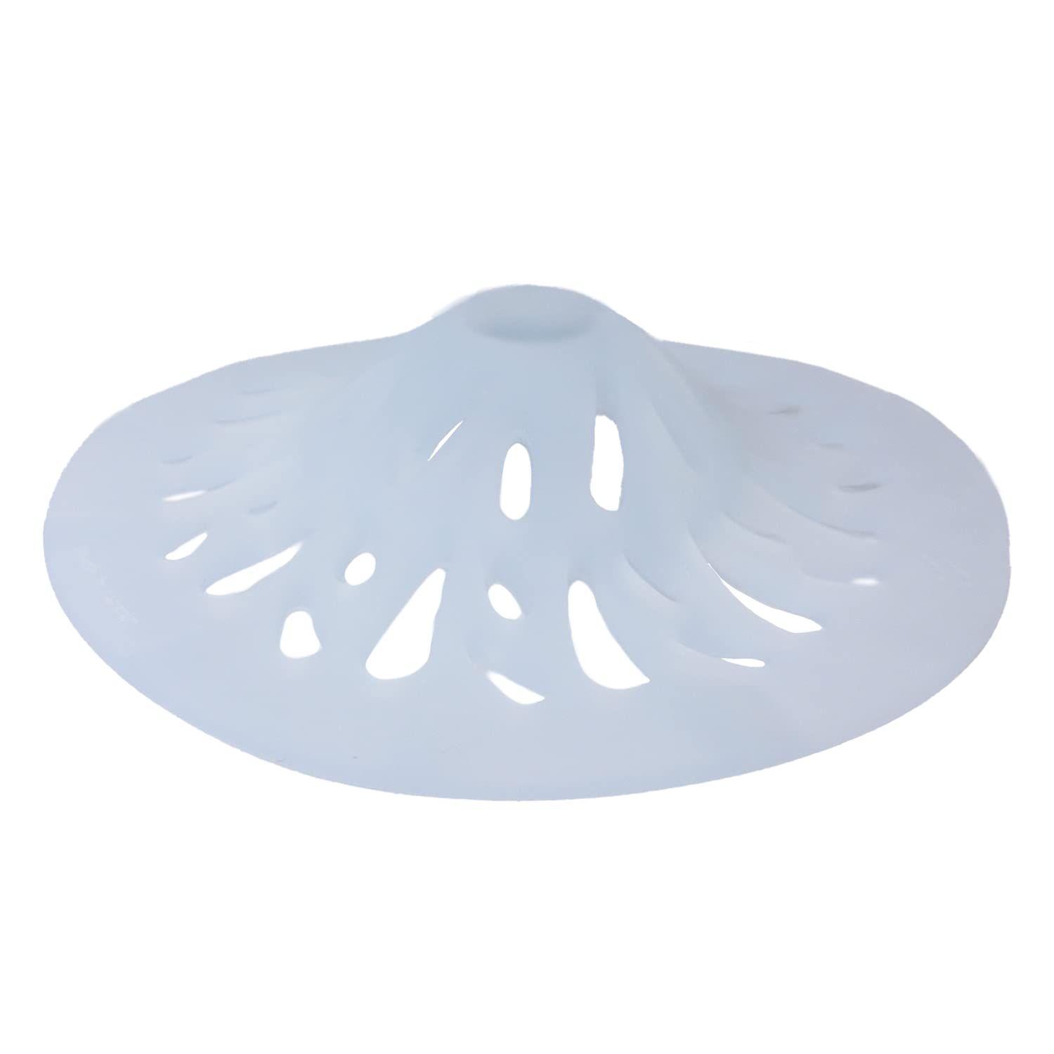 【送料無料】HUROYAMA ヘアキャッチャー お風呂 排水口 排水溝 山頂型 ヘアストッパー 銀イ ...