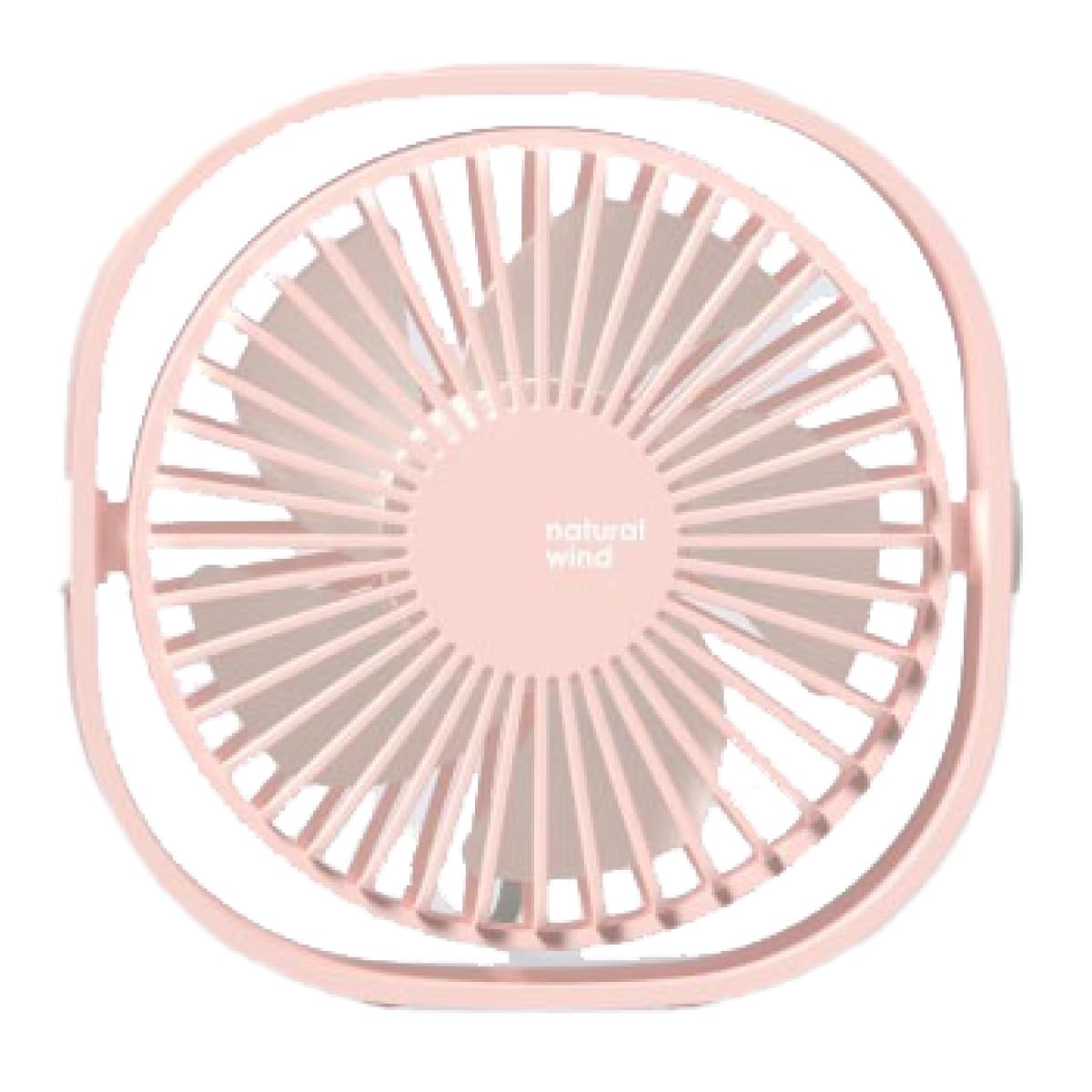 【送料無料】卓上 ミニファン USB給電 静音 扇風機 ミニ ファン デスクトップファン シンプル おしゃれ..