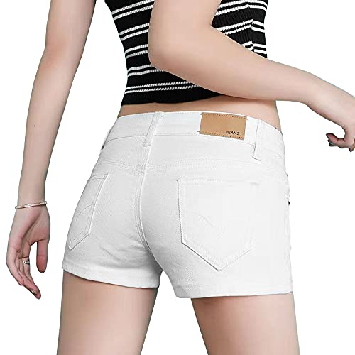 【送料無料】レディース デニム ショートパンツ 夏 ジーンズ ズボン セクシー ホットパンツ 短パン 大..