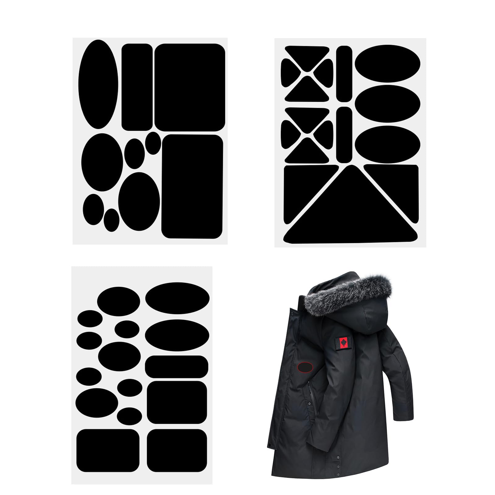 ������̵����DreaModes �����󥸥㥱�å� �ѥå� �������� ���ཤ���ѥå� 3�祻�å� �ɿ� �ݥꥨ���ƥ� �������ƥå��� ������ ���㥱�å� ������...