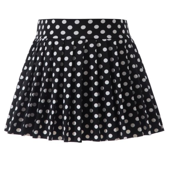 【送料無料】[Sharphon] プリーツスカート 21色 30丈 超ミニ ハイウエスト Aライン ミニ丈 無地 チェッ..