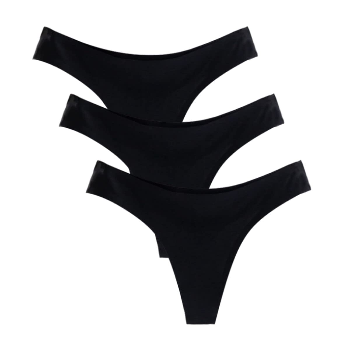 【送料無料】[Beirou] tバック レディース セクシー Tショーツ 無縫製 パンティ 響かない 締め付けない..