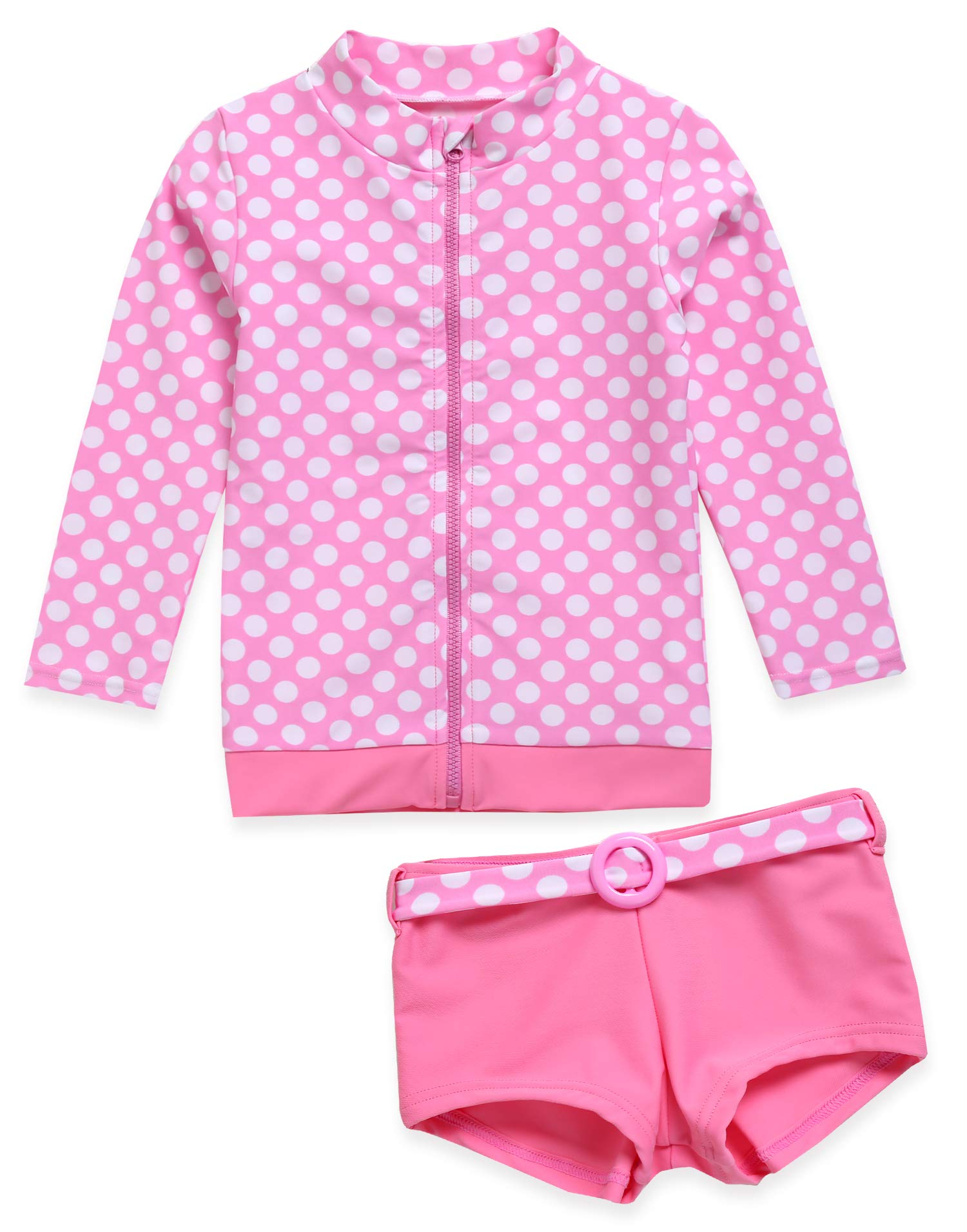 【送料無料】[Vaenait Baby] 18ヶ月〜7歳 水着 ツーピース 男の子 子供 キッズ 水着 ボイス上下セット ..