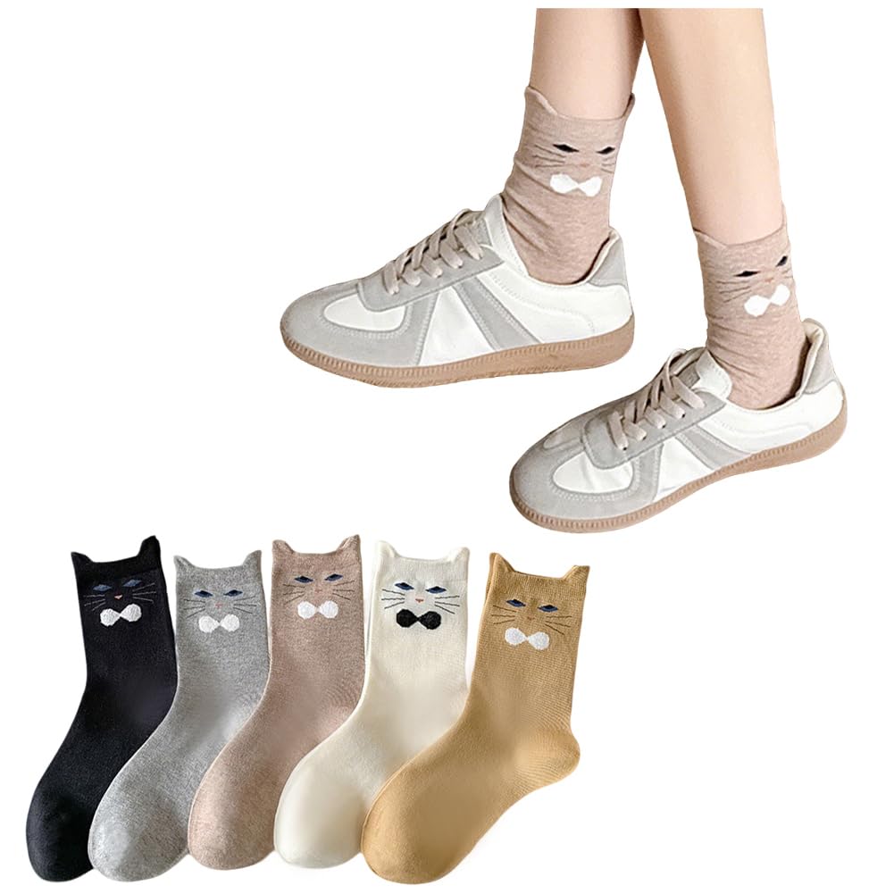 【送料無料】[FASELE] 靴下 レディース おしゃれ ソックス 女子用 婦人用ソックス クルーソックス 可愛..