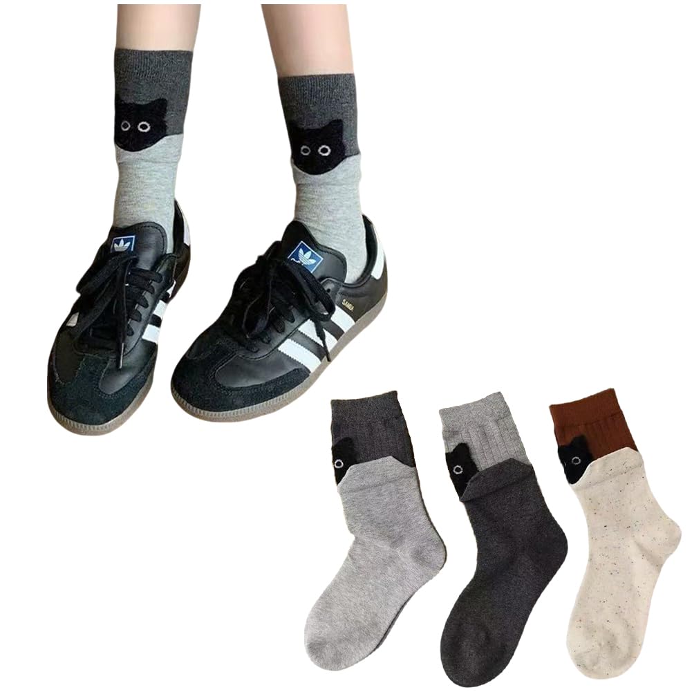 【送料無料】[FASELE] 靴下 レディース おしゃれ ソックス 女子用 婦人用ソックス クルーソックス 可愛..