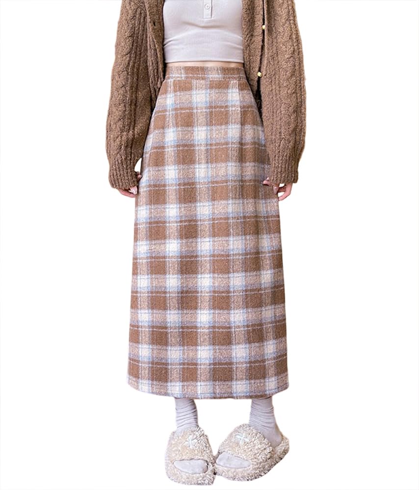 【送料無料】[syvent] タイトスカート ロング丈 秋冬 ロング スカート タイト ペンシル タ ...