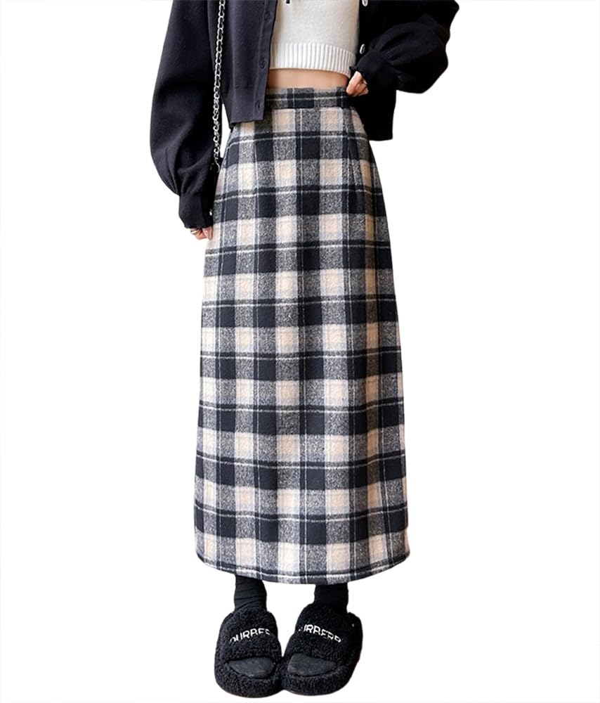 【送料無料】[syvent] タイトスカート ロング丈 秋冬 ロング スカート タイト ペンシル タ ...