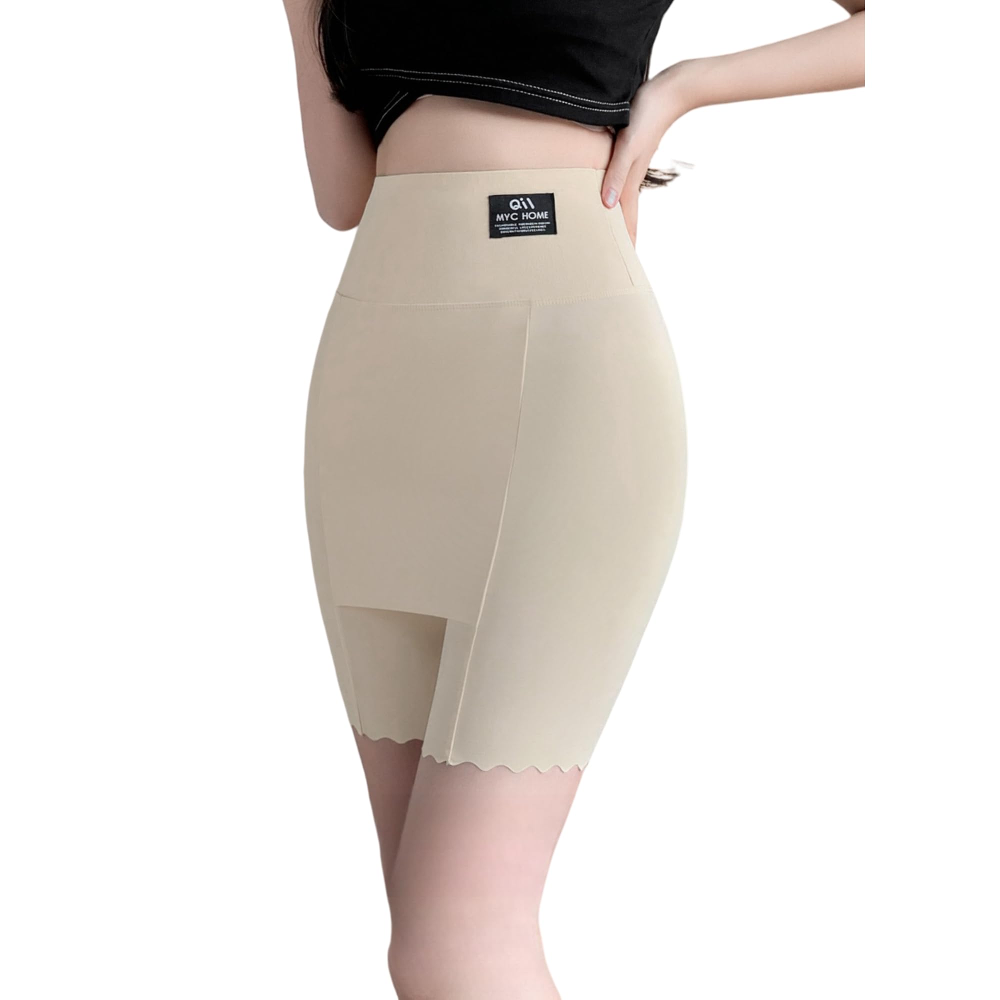 【送料無料】[KOEKOI] ペチコート レディース ペチパンツ yライン インナー yラインカバーパンツ ショ..