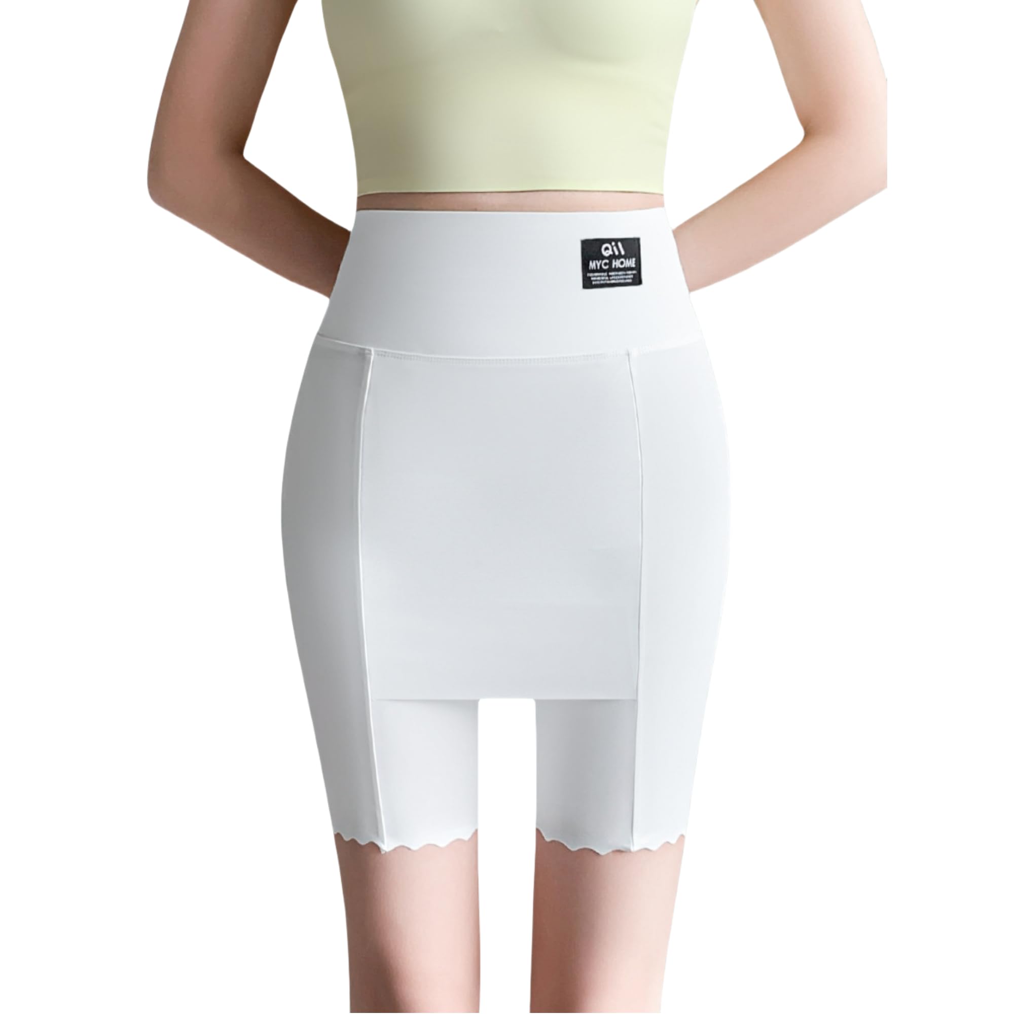 【送料無料】[KOEKOI] ペチコート レディース ペチパンツ yライン インナー yラインカバーパンツ ショ..