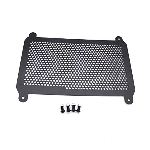 【送料無料】Ranzek カワサキNINJA400 Z400 20172018用モーターサイクルラジエーターサイドグリルガー..