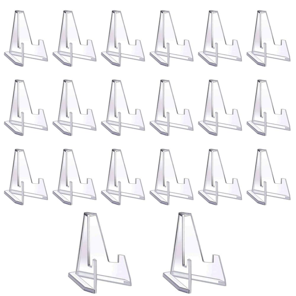 【送料無料】Riblind ディスプレイスタンド アクリル 小物用 コイン メダル 缶バッジ トレカ アクリル..