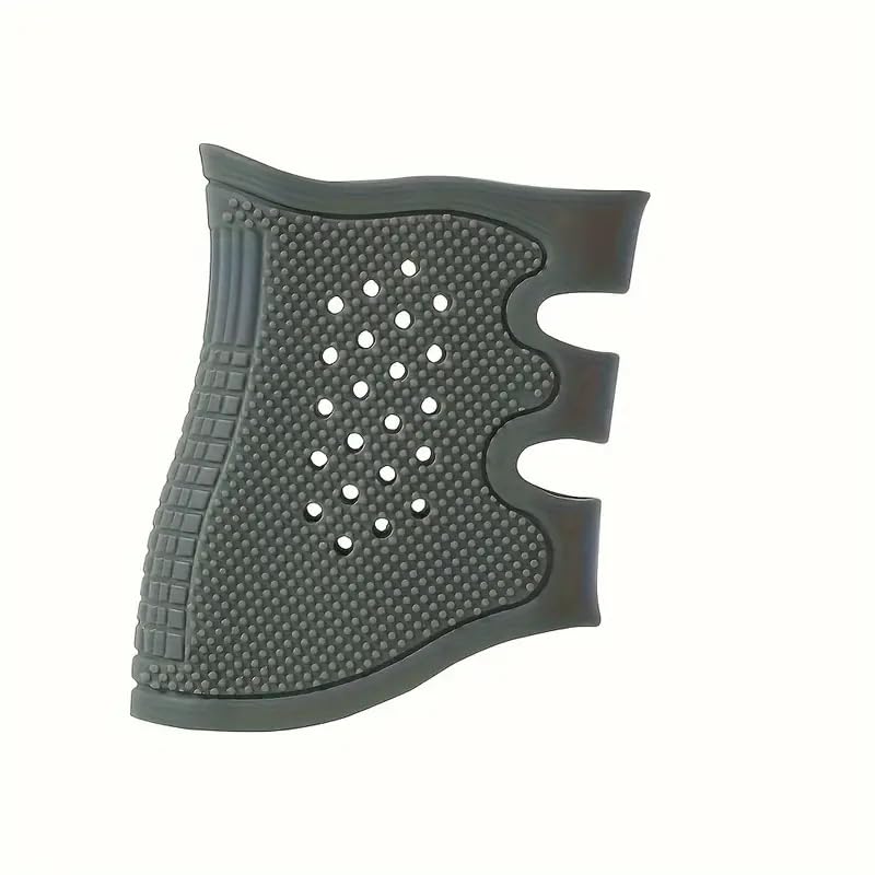 【送料無料】[THREE RABBITS]滑り止めユニバーサルハンドグリップスリーブ、快適性とコントロールを向..