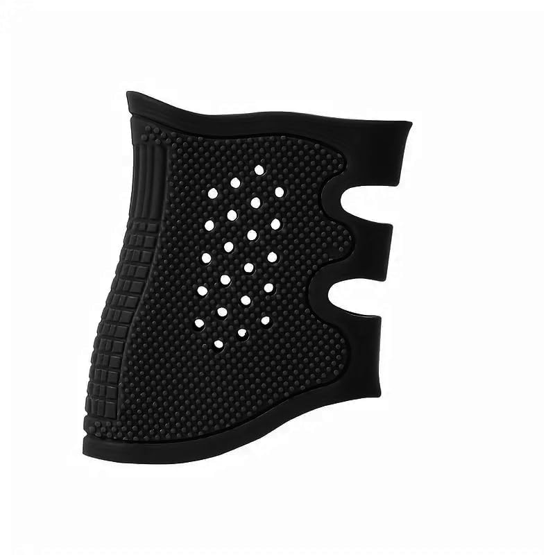 【送料無料】[THREE RABBITS]滑り止めユニバーサルハンドグリップスリーブ、快適性とコントロールを向..