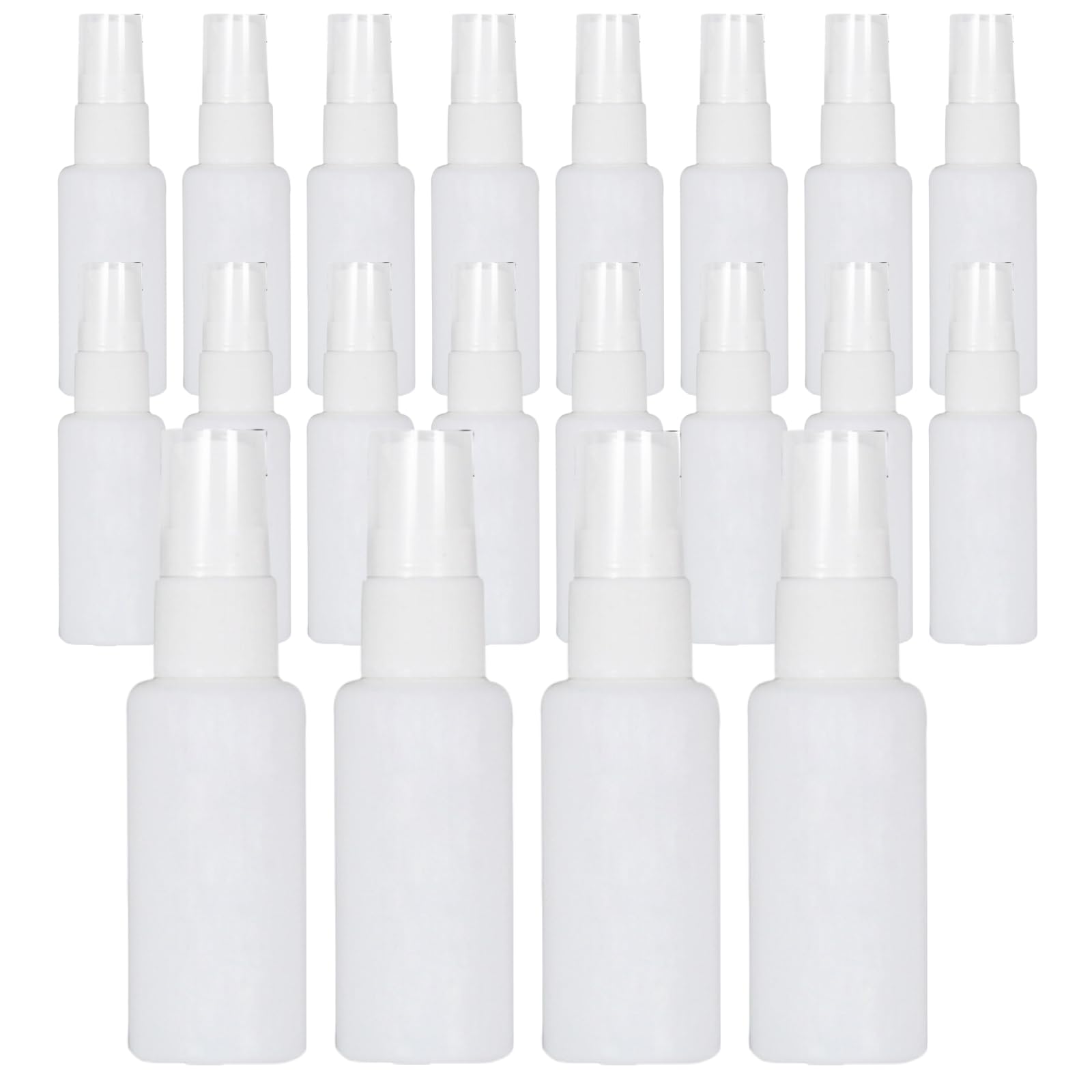 【送料無料】Riblind スプレーボトル 30ml 20本セット 携帯用 遮光 ポリエチレン製 ア ...