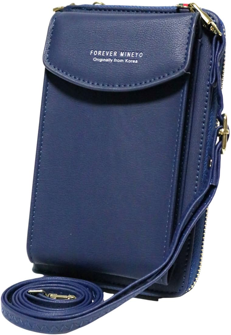 【送料無料】[エス・ピー・ラボ] スマホポシェット 縦型スマホショルダー ミニショルダー 携帯ポシェ ...