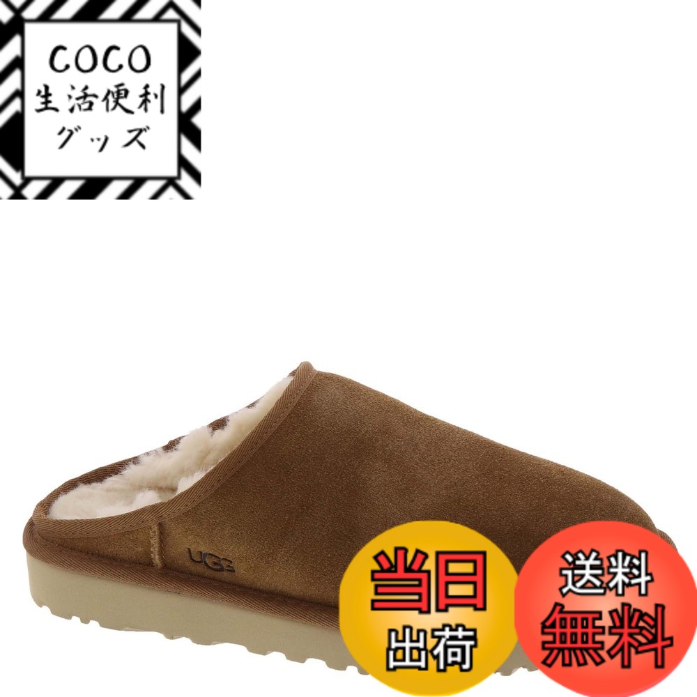 ������̵����[UGG] ����å� M CLASSIC SLIP-ON ��� �����١����塢��������25.0 cm