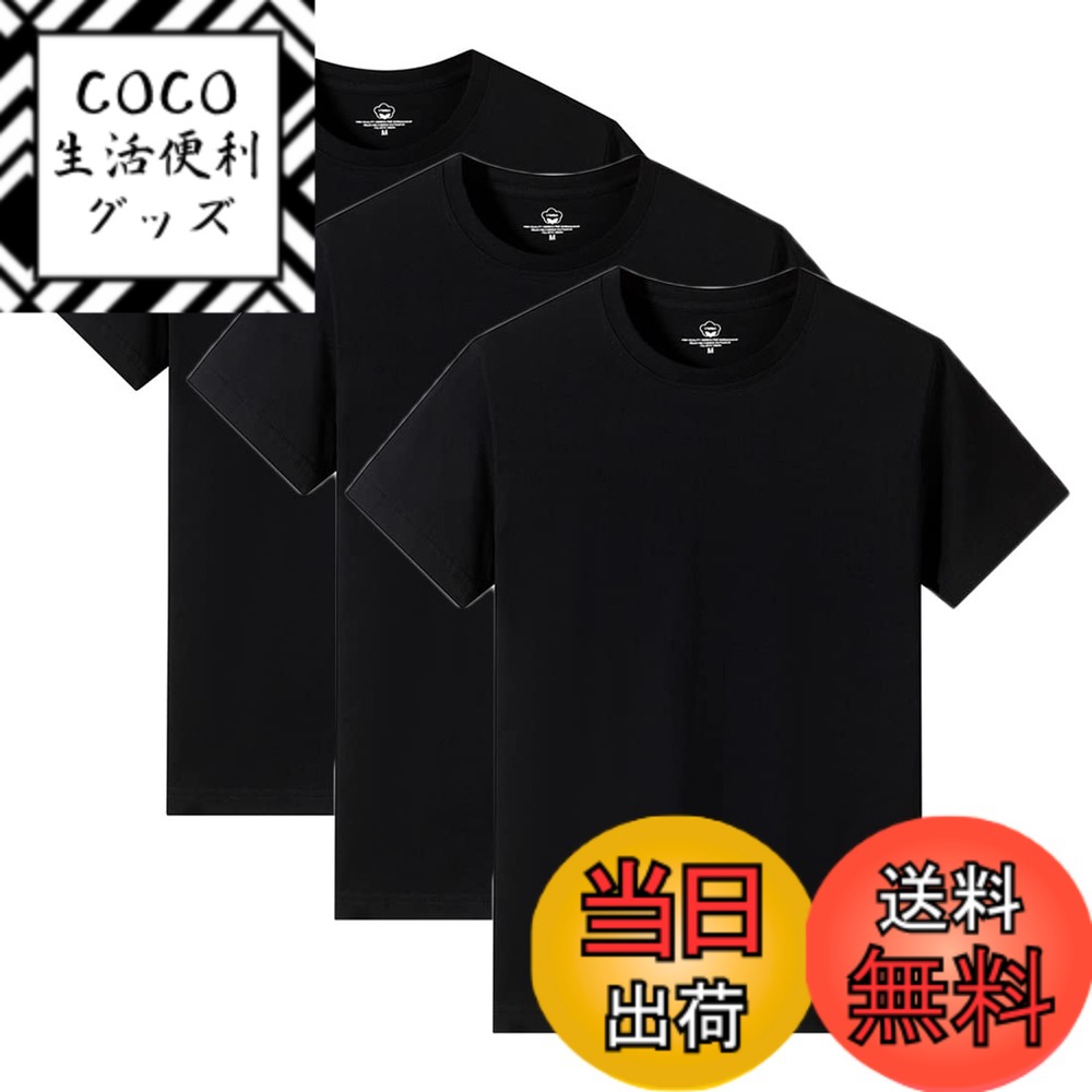 ������̵����[AYISTELU] T����� ��� Ⱦµ 3���� 5���� ��100% �礭�� ������ ���롼�ͥå� ����ʡ������ ��� ȩ�� ���ݡ��� ����...