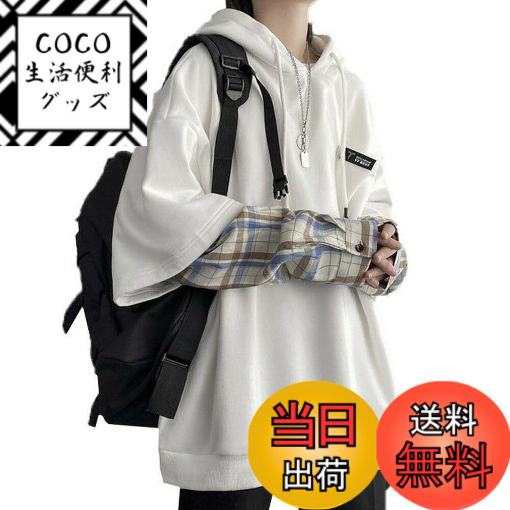������̵����[FJLTDCP] �ѡ����� ��� Ĺµ �ե������쥤�䡼�� �Ť����� �����å��� �������������� �����奢�� ��ä��� �������å� �ȥåץ� �ץ륪���� ����103#�ۥ磻�ȡ���������XL