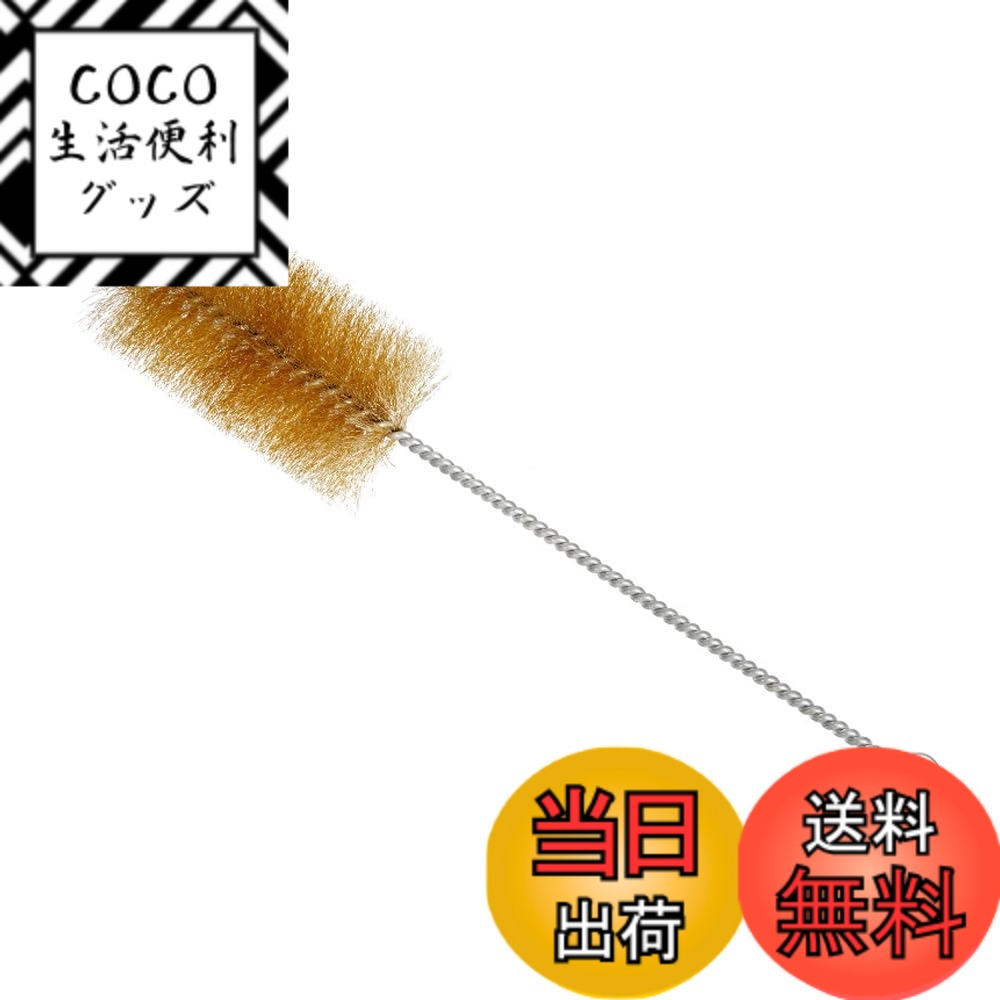 【送料無料】銅線パイプ用薪ストーブ煙突掃除ブラシ 直径60mmクリーニングツール サイズ：直径60mm