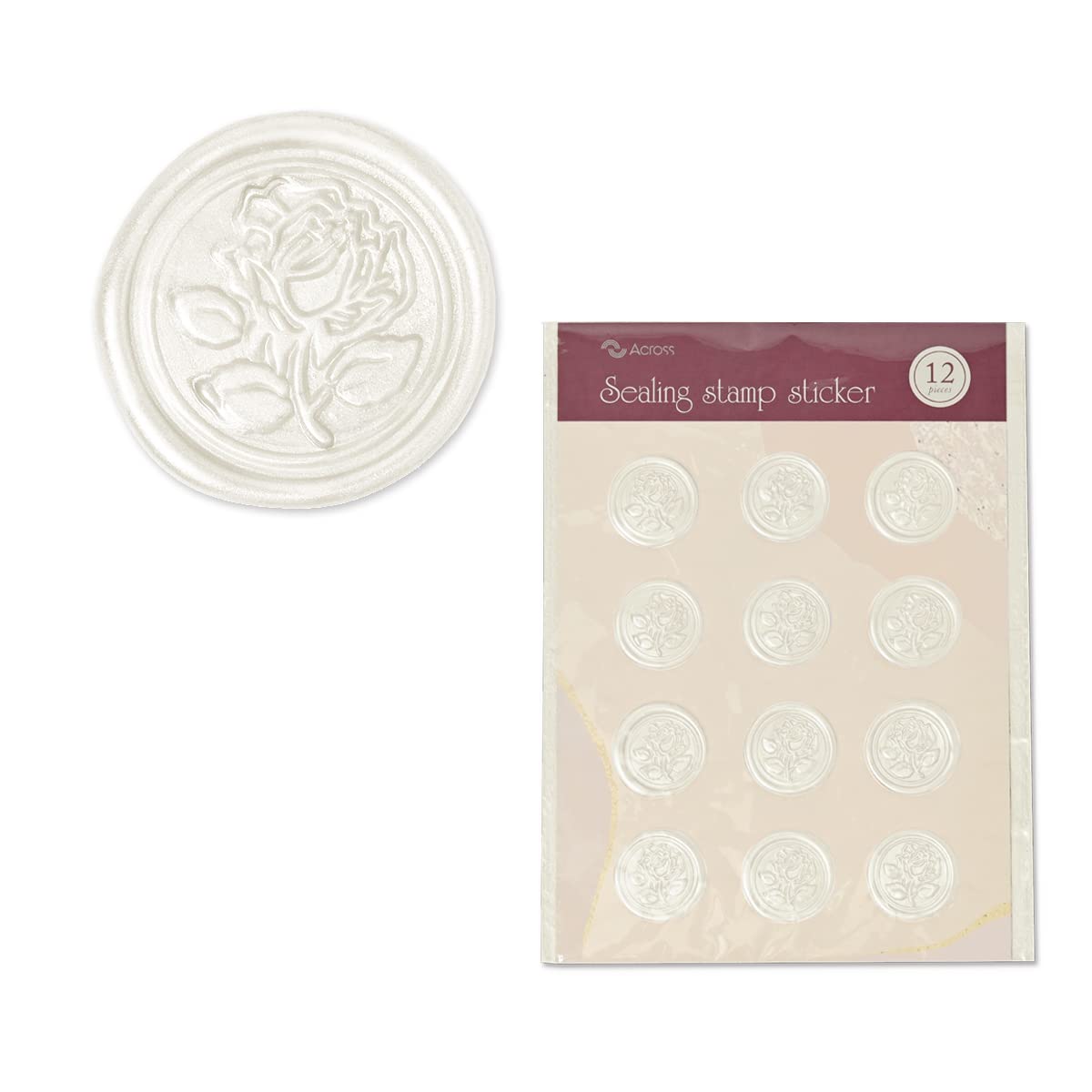 【送料無料】シーリングワックス シール スタンプ セット 手紙 封筒 招待状 封蝋 蝋燭 手作り 色 ...