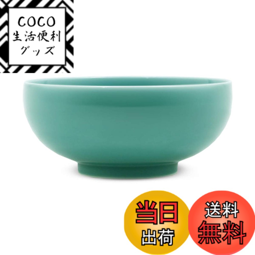 【送料無料】白山陶器(Hakusan Porcelain) 色：青磁、サイズ：Φ15.5 x 7cm 800ml