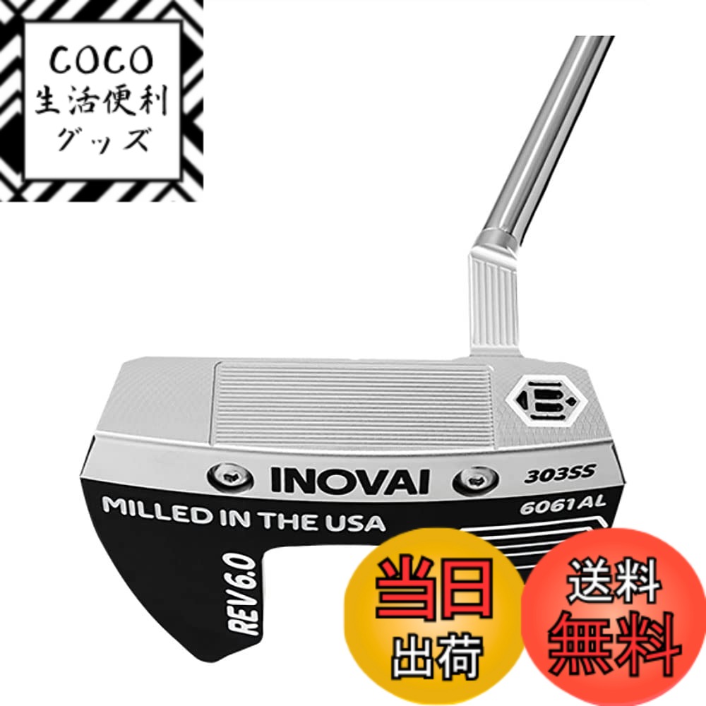 【送料無料】ベティナルディゴルフ(Bettinardi Golf) Putter INOVAI 6. ...