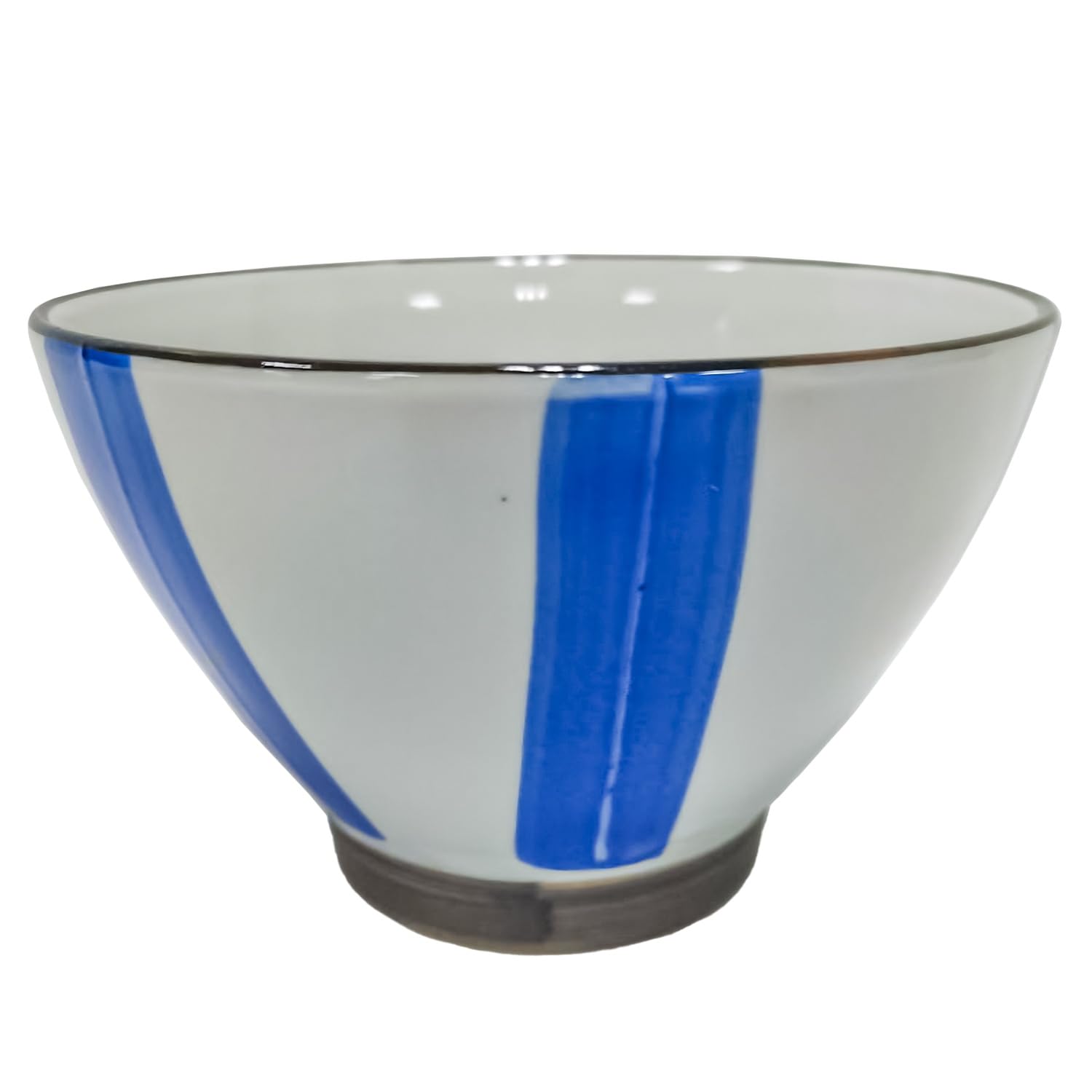 【送料無料】TAMAKI 茶碗 露花 色：一珍刷毛十草青、サイズ：直径11.3x高さ7cm