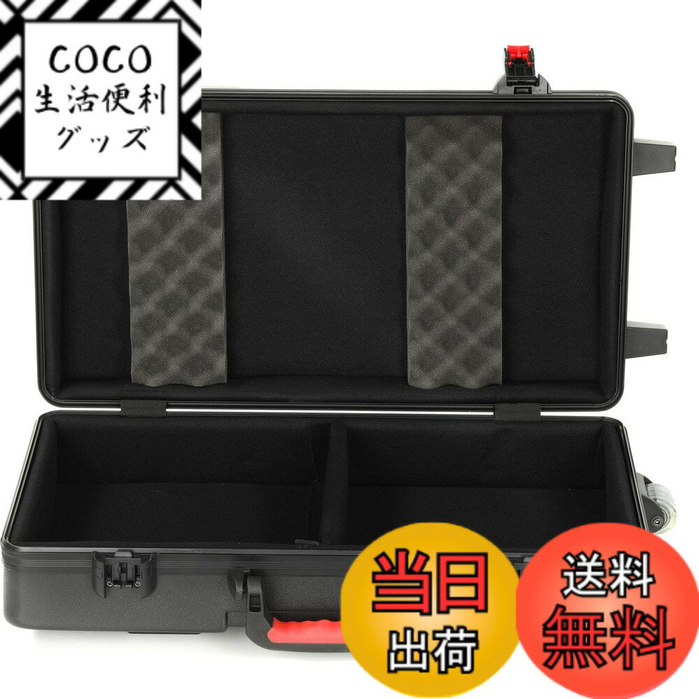 【送料無料】Gator Cases ゲーター ハードケース LINE6 Helix Floor用 PE製 軽量設計 TSA承認ロックラ..