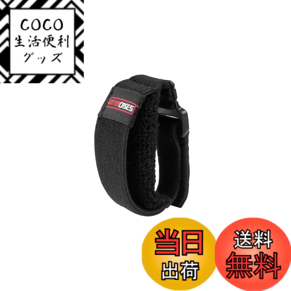 【送料無料】Gator Cases ゲーター フレットミュート 色：ブラック、サイズ：Large