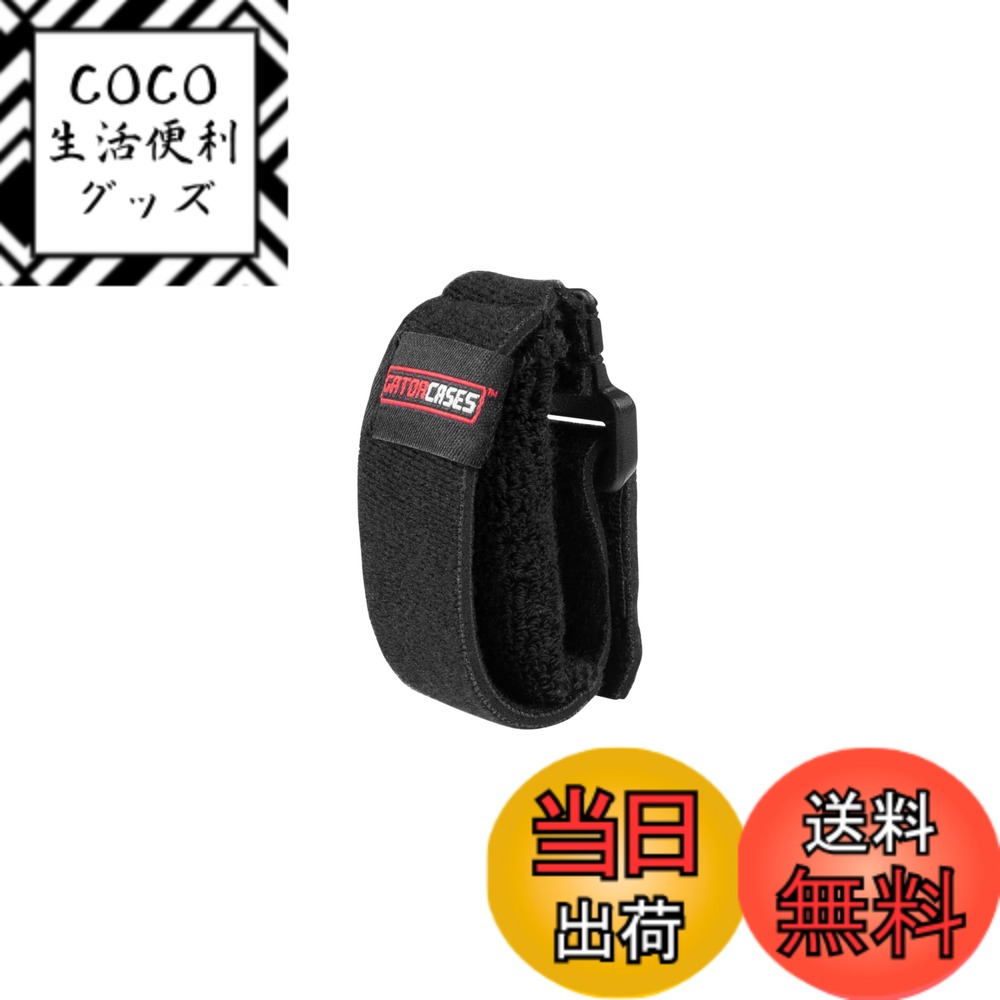 【送料無料】Gator Cases ゲーター フレットミュート 色：ブラック、サイズ：Small