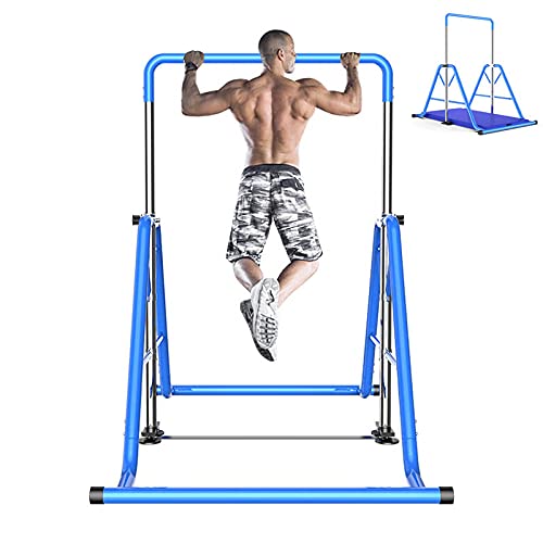 【送料無料】HONSAN 鉄棒 体操 逆上がり ぶら下がり鉄棒 トレーニング 折りたたみ式 てつぼう 耐荷重(約)200kg フィットネス 家庭用 折り畳み式のプルアップ スポーツ用品 多機能 屋外 室内 おしゃれ