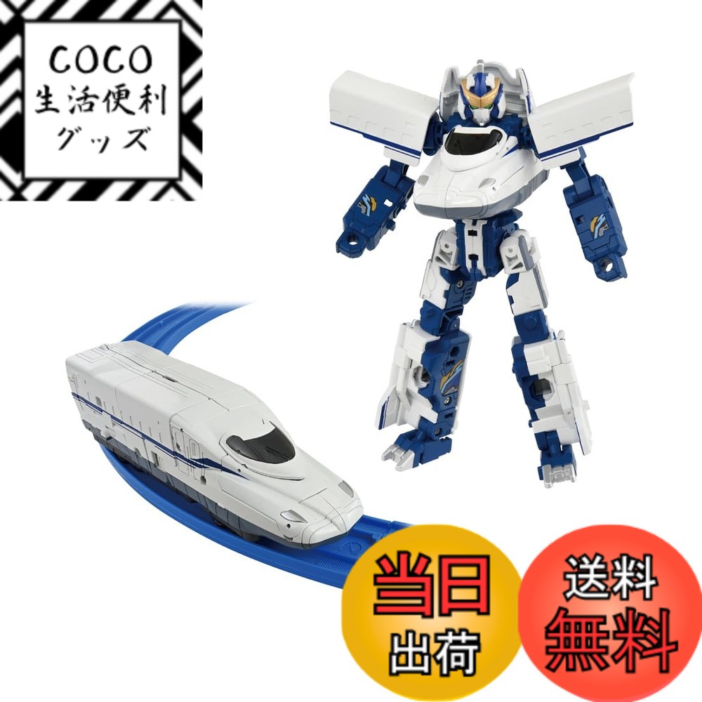 【送料無料】タカラトミー(TAKARA TOMY) シンカリオンcW 単品 色：無し