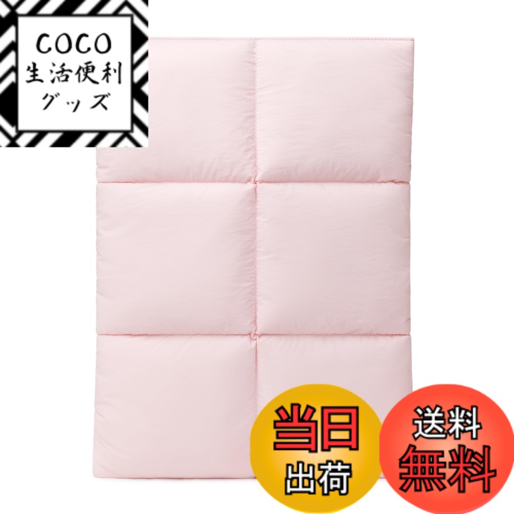 【送料無料】Comfyable puffy sleeve for MacBook 色：Light P ...