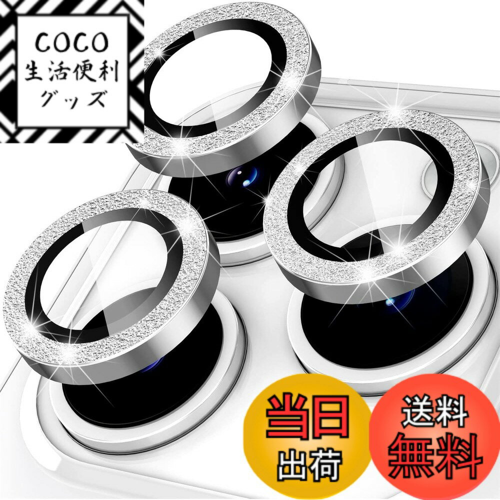 【送料無料】【6枚セット】ILYAML for iPhone カメラフィルム 色：せん輝 - シルバ ...