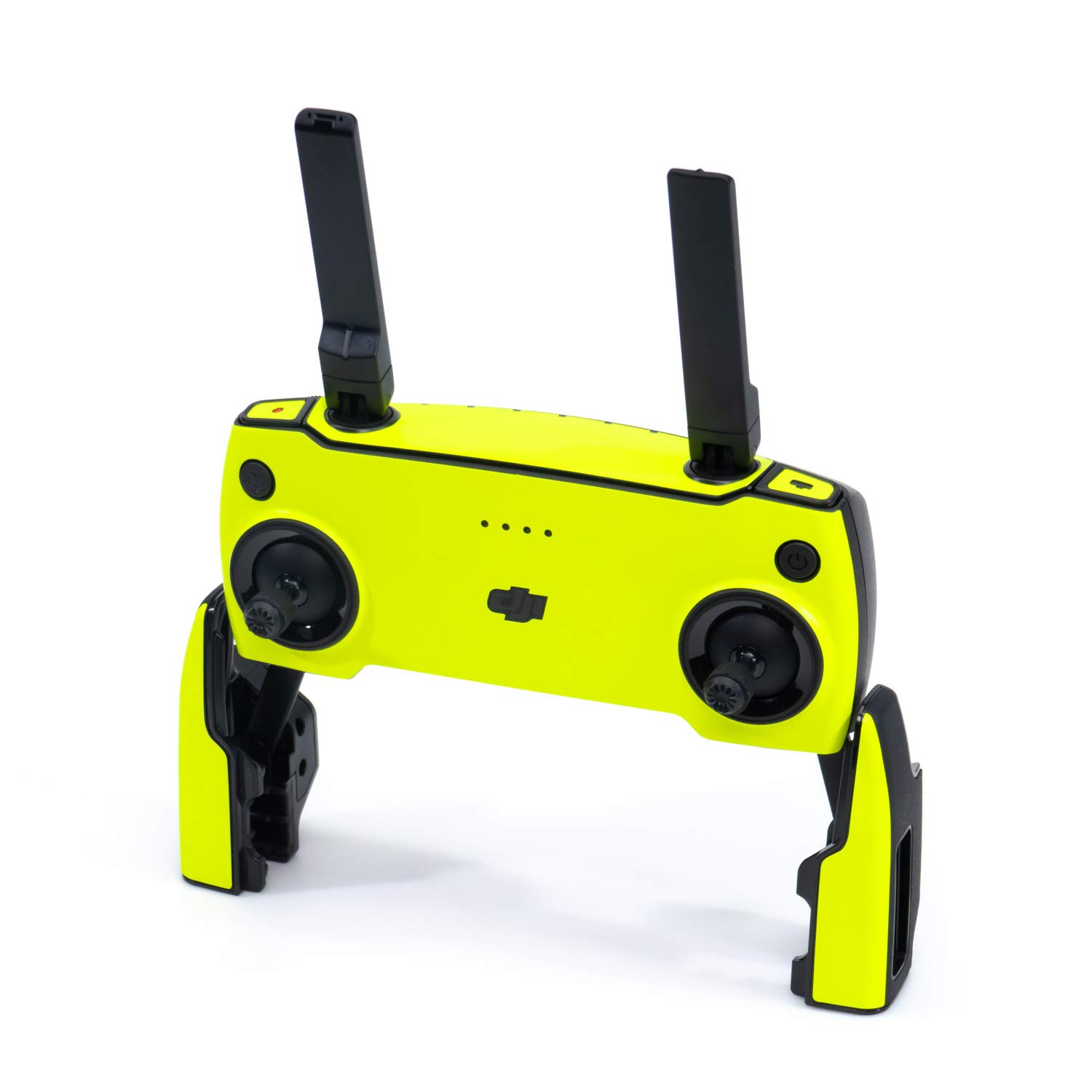 【送料無料】WRAPGRADE for Mavic Mini 送信機用 スキンシール 色：ネオンイエロー