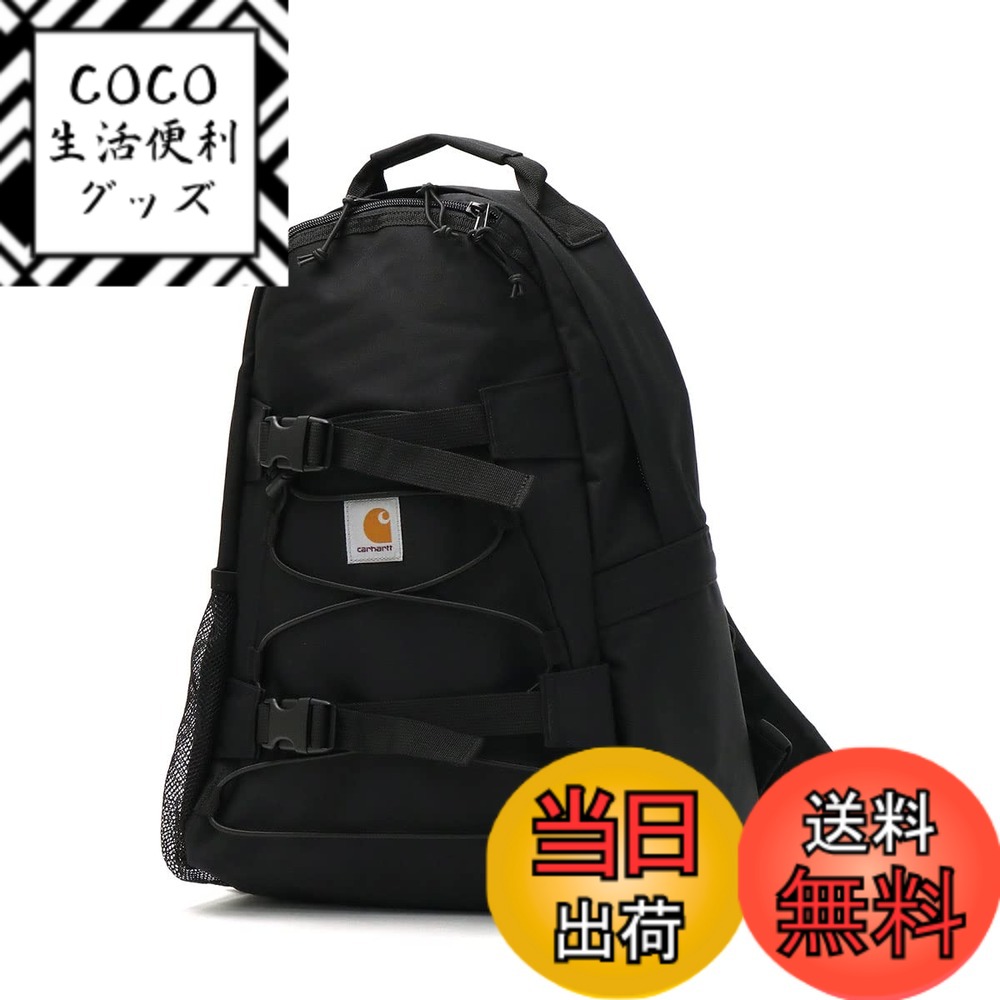 【送料無料】[カーハート] ワークインプログレス WIP バックパック KICKFLIP BACKPACK I006288 色：Black(8900)、サイズ：45x29x19cm