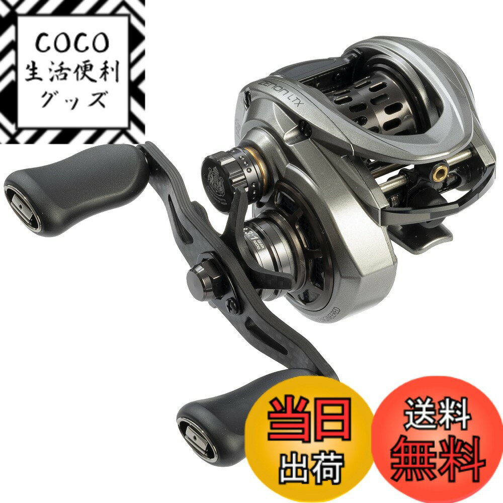 【送料無料】Abu Garcia (アブガルシア) ZENON ゼノン 各種 ベイトリール ハイエン ...