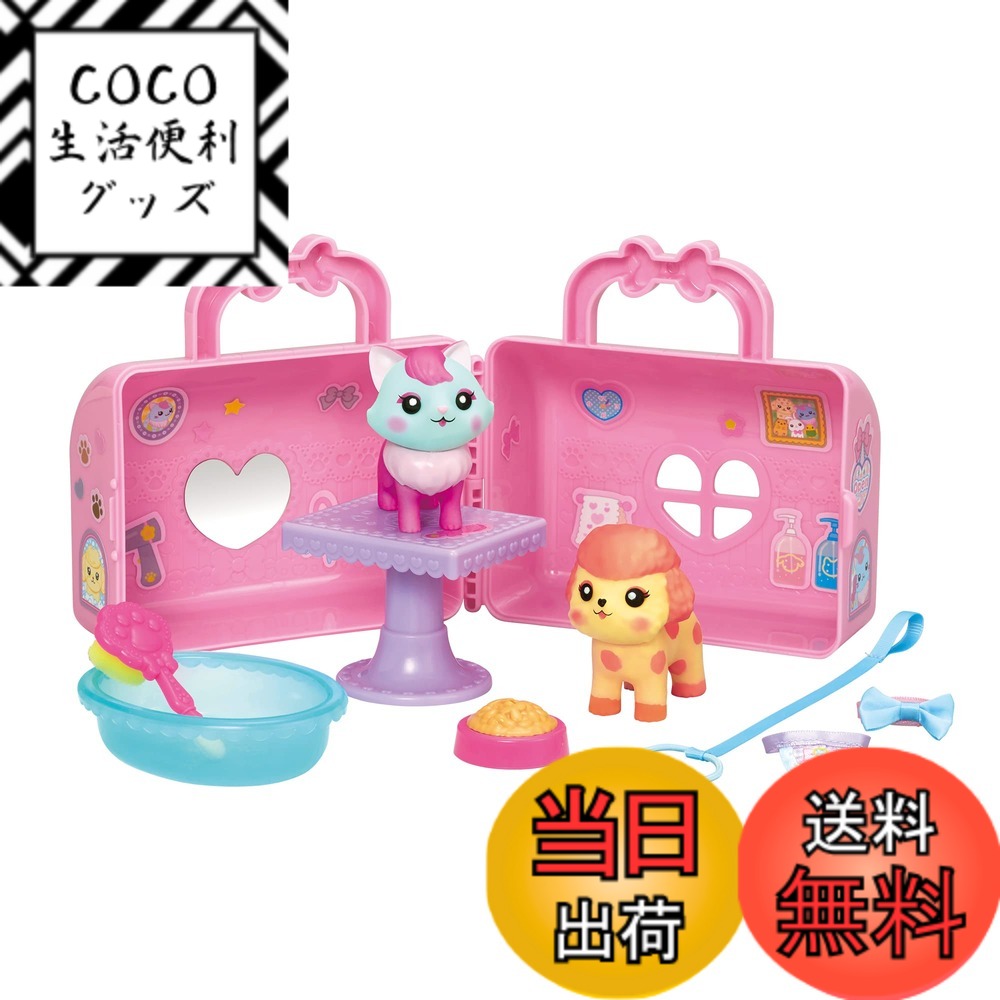 【送料無料】パイロットコーポレーション(PILOT CORPORATION) メルちゃん おせわパーツ 色：メイクアップペット、サイズ：フリーサイズ