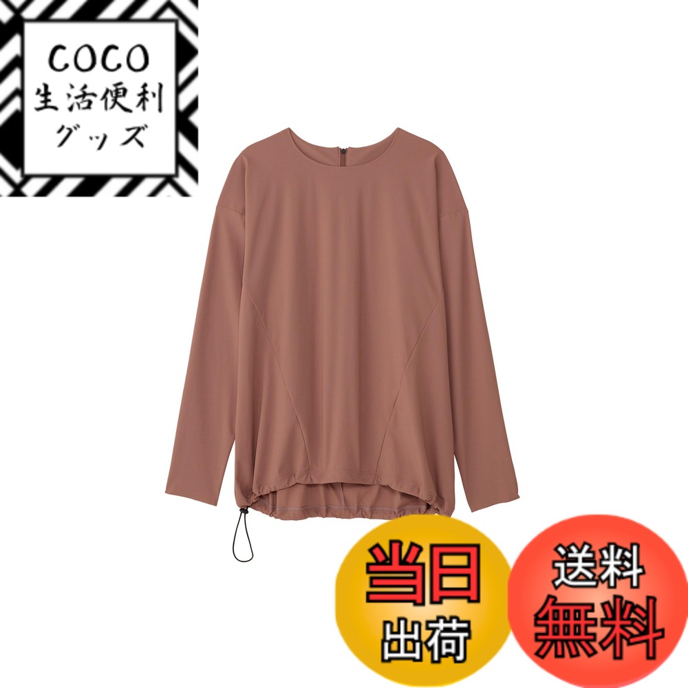 商品情報商品の説明主な仕様 非日常でととのえるのこころの健康をテーマに大人のスイムウエアを提案する「Speedo breath(スピード・ブレス）」レディースロングスリーブトップス裾にドローコードを施し、好みや気分に合わせてシルエットを調節トレンド感のあるややゆったりとした身幅後ろの引手ファスナーは接着仕様でスッキリとしたデザインラッシュガードとして水着の上に着用する他、アスレジャーやタウンでも重宝する一枚