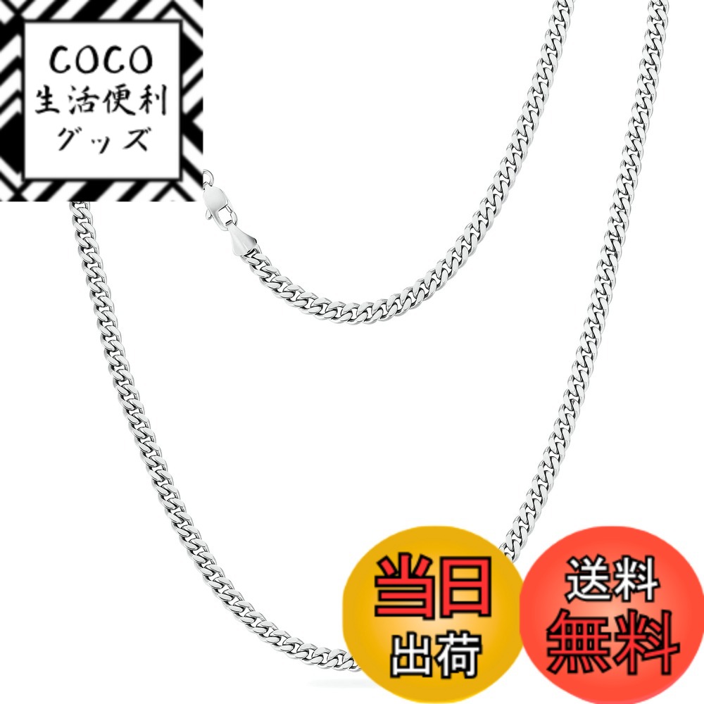 ������̵����KRKC&CO �ͥå��쥹�������� �˽����� �͵� ��ʿ 2/6�̥��å� ��2/3/4/5/6/8mm ���ƥ�쥹316L ��°����륮���б� ����...