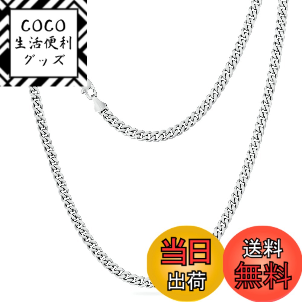 ������̵����KRKC&CO �ͥå��쥹�������� �˽����� �͵� ��ʿ 2/6�̥��å� ��2/3/4/5/6/8mm ���ƥ�쥹316L ��°����륮���б� ����...