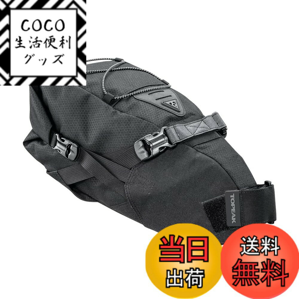 【送料無料】TOPEAK(トピーク) バックローダー 15L ブラック BAG41105 TBP-B ...