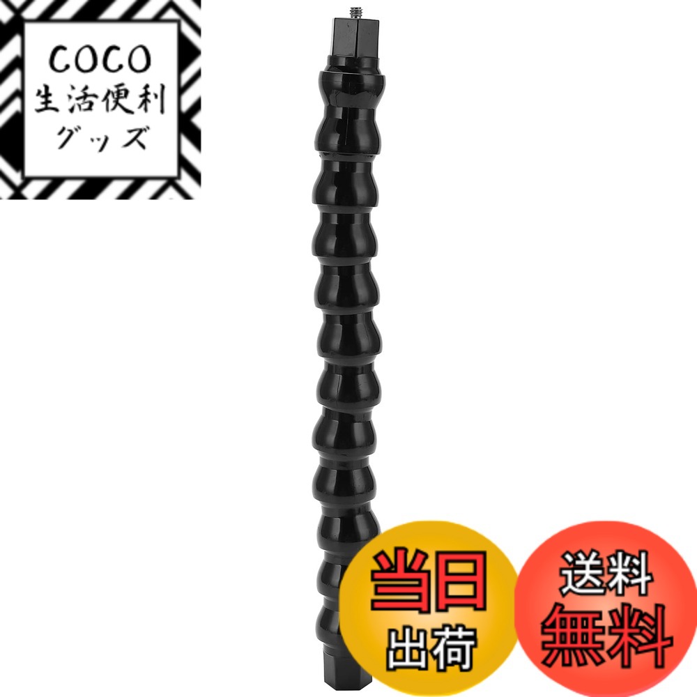 【送料無料】RANNYY フレキシブルアームマウント一脚、FLW265フレキシブルモノポッドグースネ ...