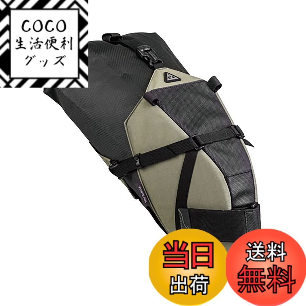 【送料無料】トピーク(TOPEAK) TPK バックローダー x 15L GRN BAG45503  ...