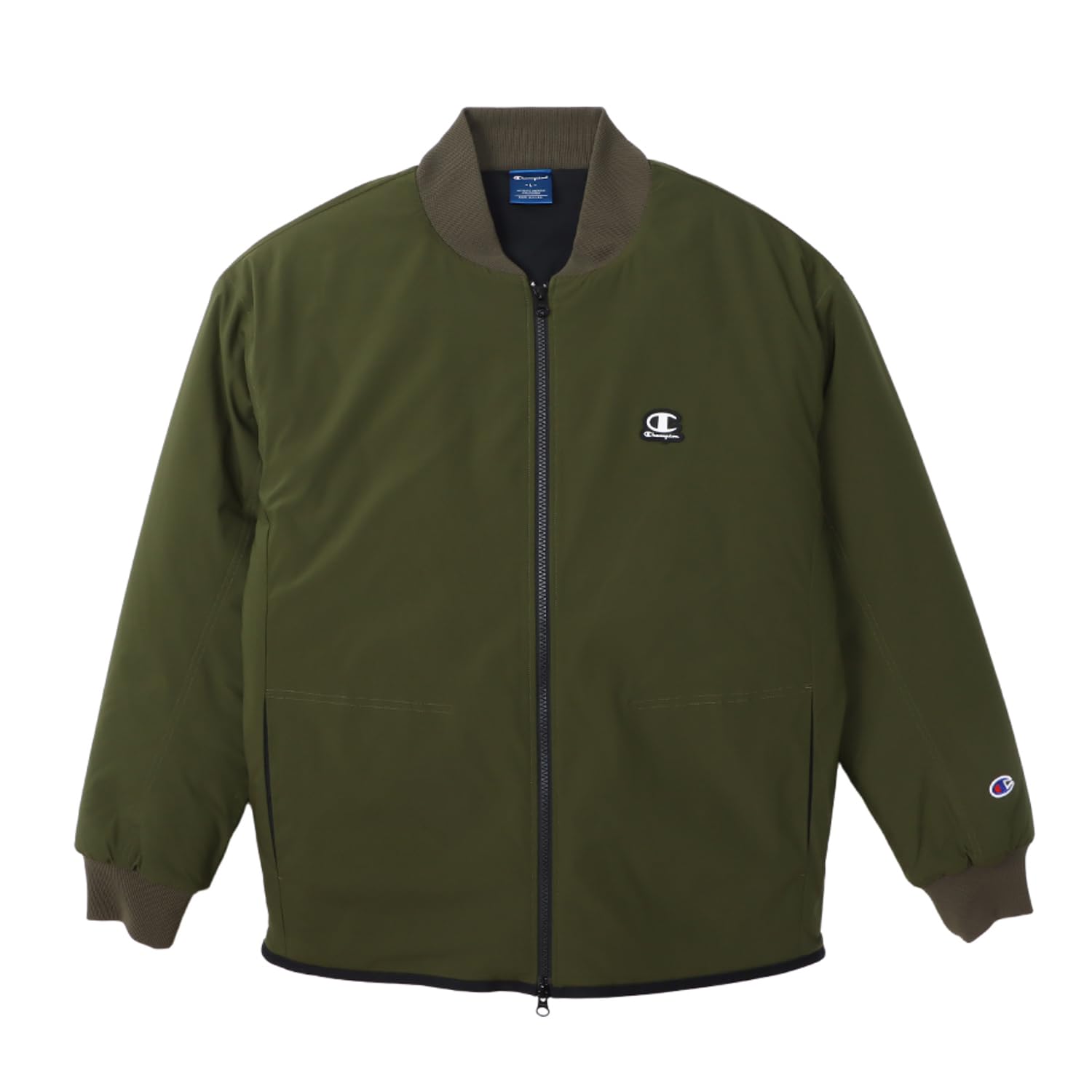 ������̵����Champion(�����ԥ���) �������� Ĺµ ���ȥ�å� �ݲ� ���� Relax Fit ������ץȥ��� ���åץ��㥱�å� ��󥺥��ݡ���C3-...